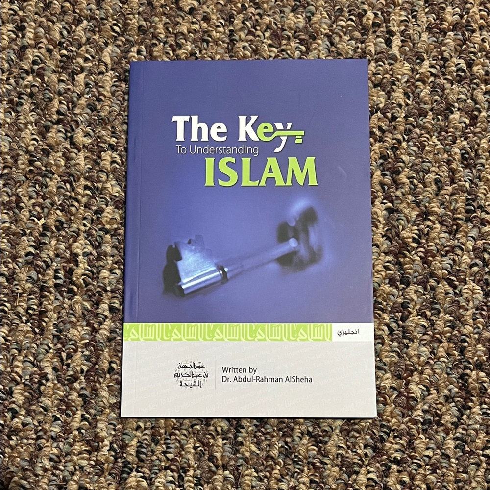 📚The Key to Understanding Islam